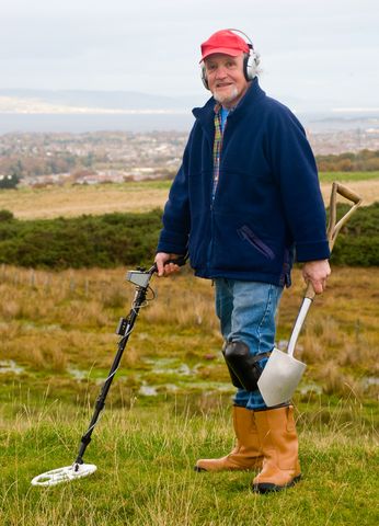 Metal Detecting Hire